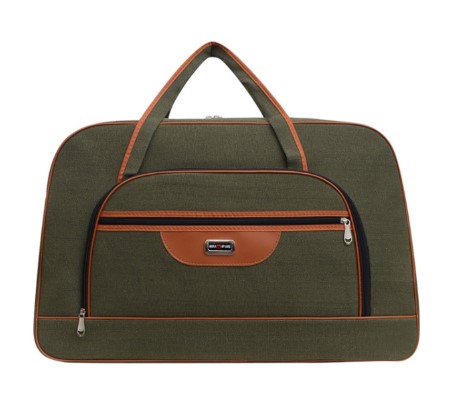 Large Capacity Travel Bag Men Women Short Trip Handheld Canvas Luggage Bag Shoulder Bag , Strong Bag Durable Bag Long Lasting Bag