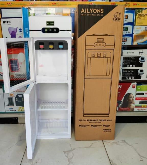 AILYONS Water Dispenser Hot, Normal, and Cold  – Efficient, Safe, and Stylish for Your Home or Office.