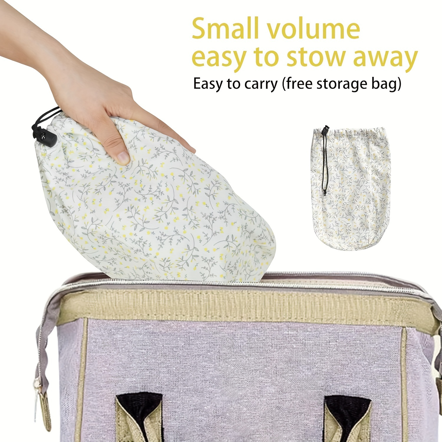Baby Carrier from Newborn – Soft Lightweight Baby Sling, Adjustable Shoulder Strap Easy Wearing, Front Baby Sling for Newborn & Toddler 1-24 Months, Perfect Baby Shower Gift