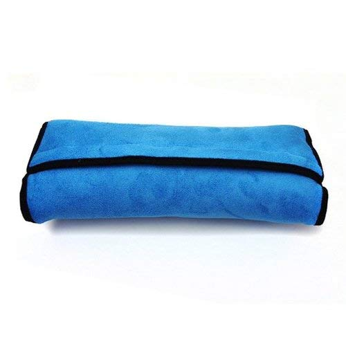 Universal Seat Belt Pillow for Kids – Extra Soft Car Seat Strap Cushion, Head & Neck Support for Baby Toddler, Travel Sleeping Pillow for Car, Ideal for Road Trips & Daily Commute