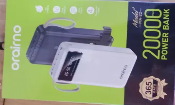 20000mAh Powerbank Ultra High Capacity Portable External Battery Pack Fast Charging Dual USB