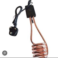 Black heater