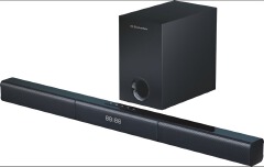 ElectroMate SoundBar Speaker system HOME theater