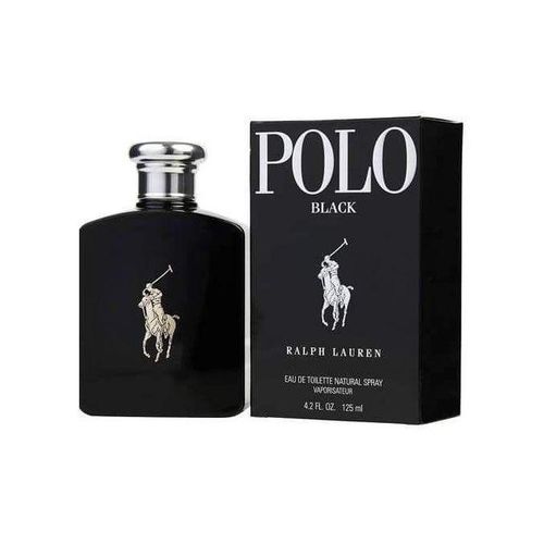 Ralph Lauren Polo Black, For Men -125ml EDT