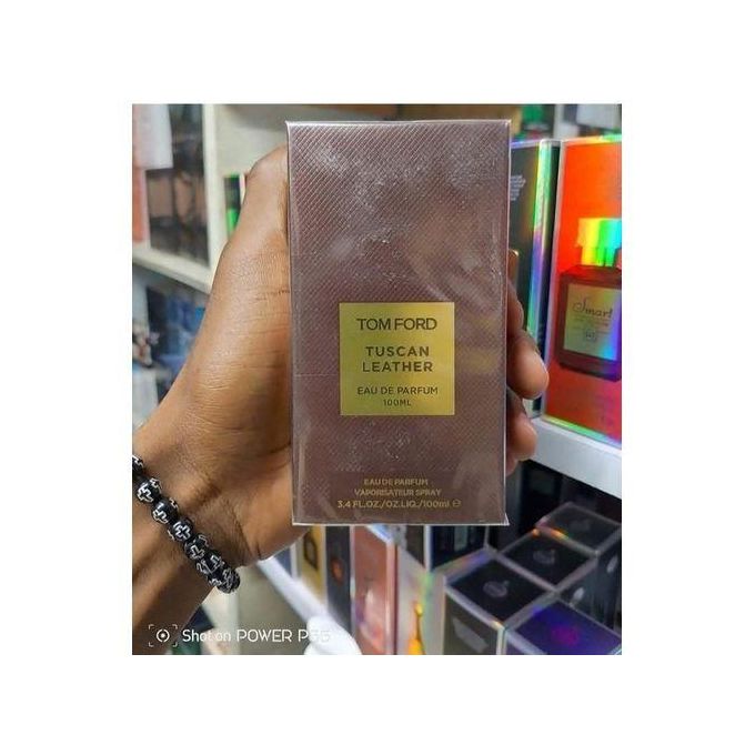 Tom Ford Tuscan Leather Perfume - 100 ml