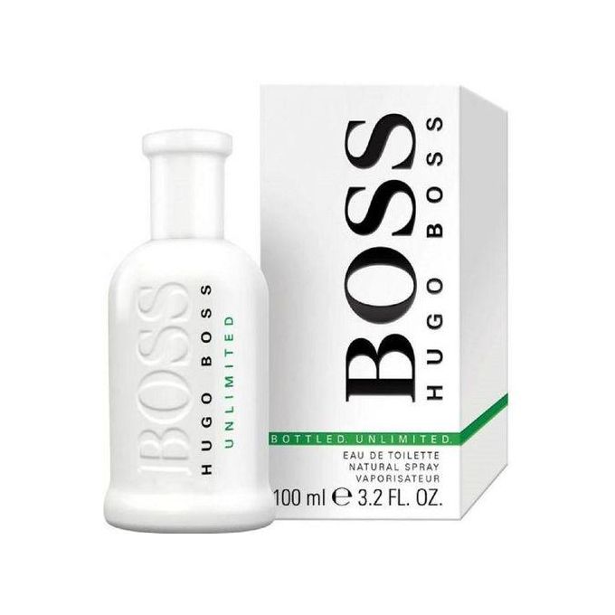Hugo Boss Bottled Unlimited For Men EDT-100ml