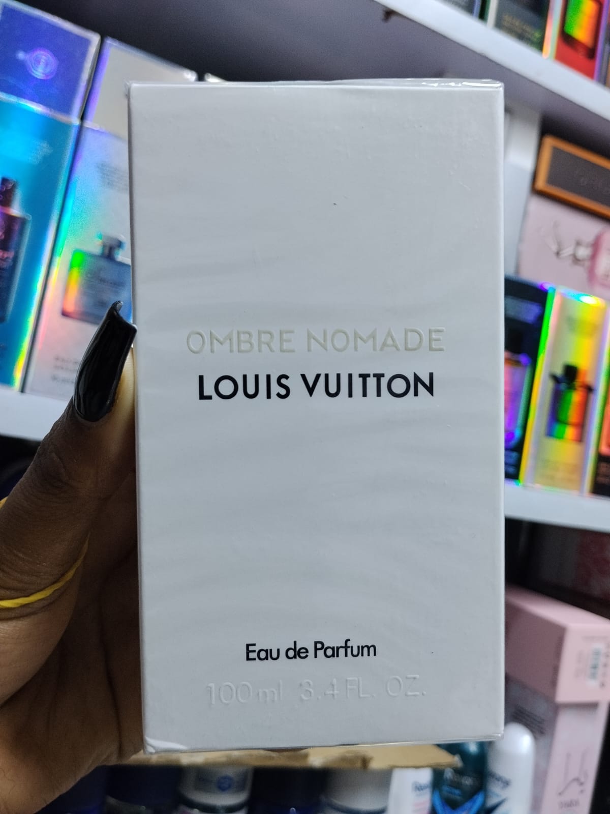 Louis Vuitton Ombre Nomade