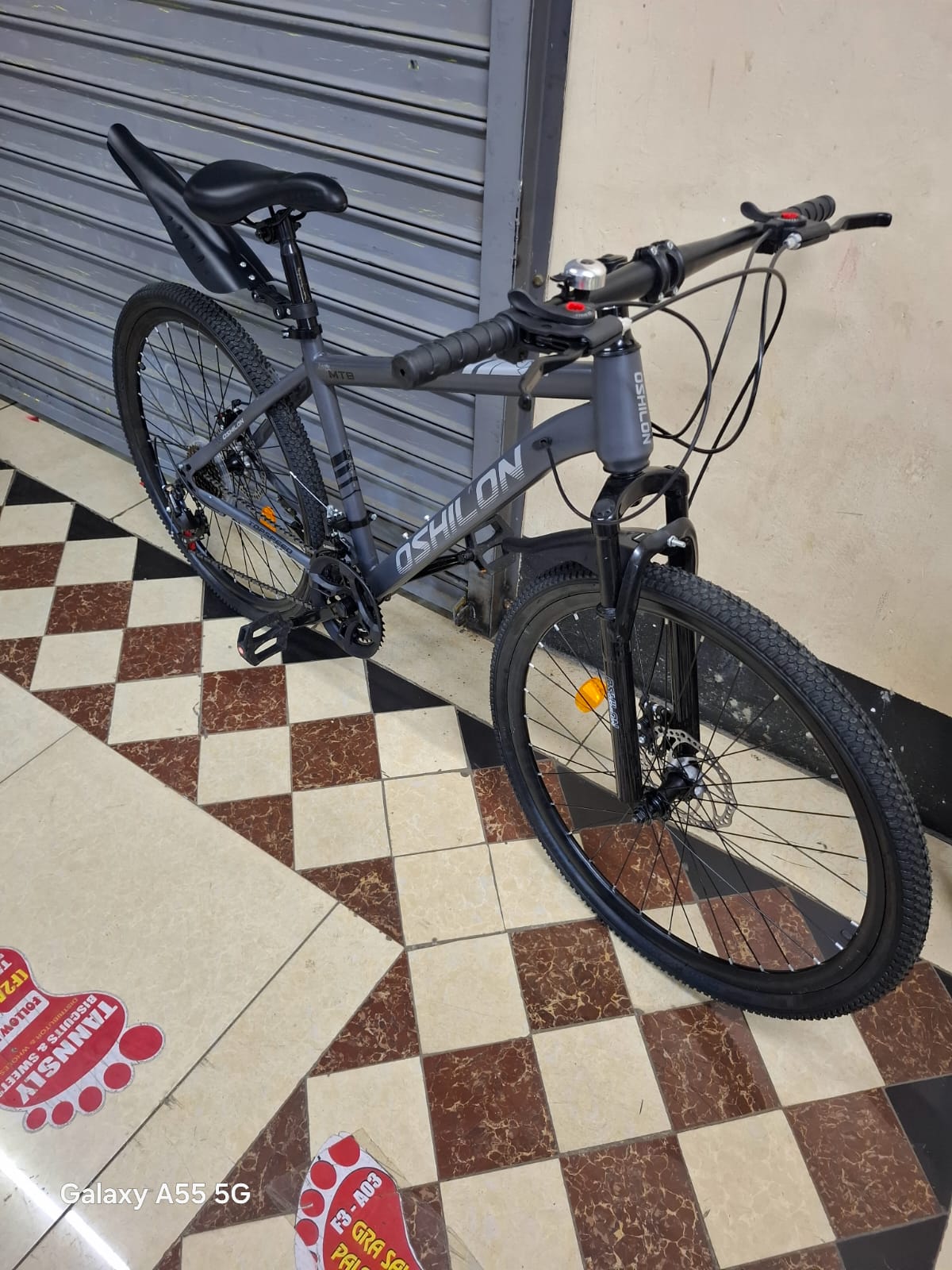 26 Inch Mountain Bike form 10+ Years Teenagers Adults Front Suspension Multi Speed Gear Disc Brakes All Terrain Tyres Steel Frame Bicycle LATEST MODEL