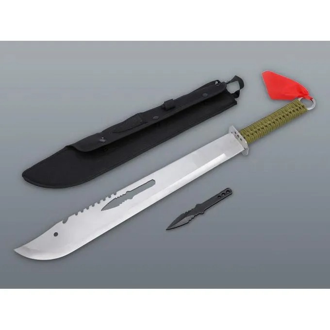 Barracuda Tactical Knife For Camping,Hiking And Outdoors