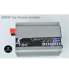 300w car power invertor The output current can be used in a varietyof types of equipment， making it the ultimate car travel charger  for road trips， vacations or remote workplaces.