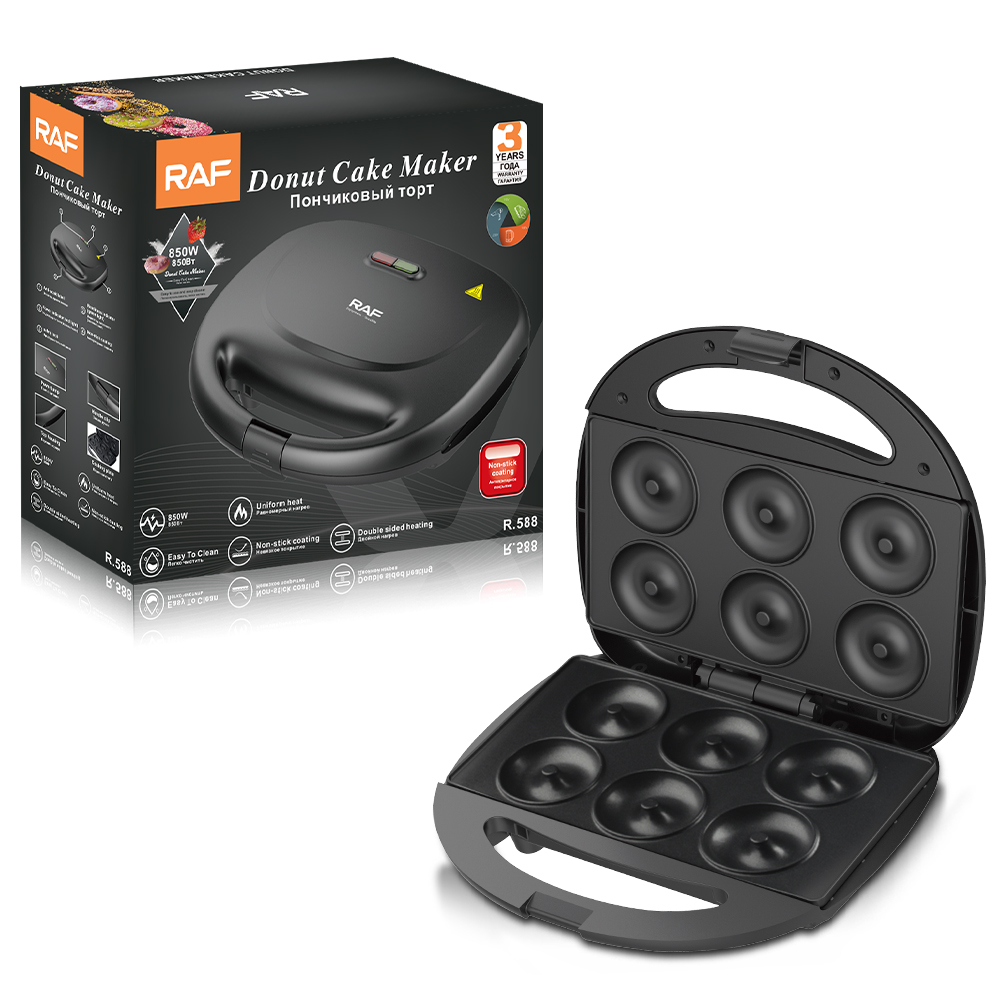 Donut maker 6 piece