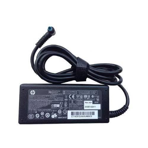 Complete with Cable BLUE PIN ADAPTER CHARGER 65W for HP EliteBook 820 G3/G4, 830 G5, 840 G3/G4/G5, 850 G3/G4/G5 Charger – Blue Pin 19.5V 3.33A 65W