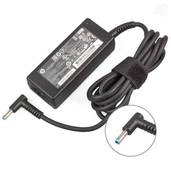 Complete with Cable BLUE PIN ADAPTER CHARGER 65W for HP EliteBook 820 G3/G4, 830 G5, 840 G3/G4/G5, 850 G3/G4/G5 Charger – Blue Pin 19.5V 3.33A 65W