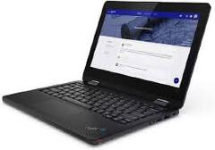 Ex-uk Lenovo Yoga Thinkpad 11e Intel Core i5 8Gb Ram 256Gb Ssd 8th Generation Touchscreen x360 with a Stylus pen ,free Earpods