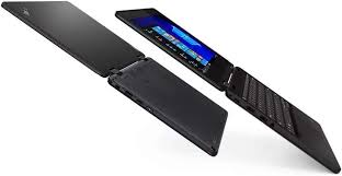 Ex-uk Lenovo Yoga Thinkpad 11e Intel Core i5 8Gb Ram 256Gb Ssd 8th Generation Touchscreen x360 with a Stylus pen ,free Earpods