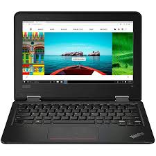 Ex-UK Lenovo Thinkpad Yoga 11e Intel Core m3  4Gb Ram 128Gb Ssd 7th Generation Touchscreen convertible with a Stylus pen + free Earpods