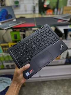 Lenovo ThinkPad Yoga 11e Touchscreen Intel Core i5 7th Gen 8GB RAM 256GB SSD x360 MS Office Installed EX UK with a Stylus pen 11.6 inches display size