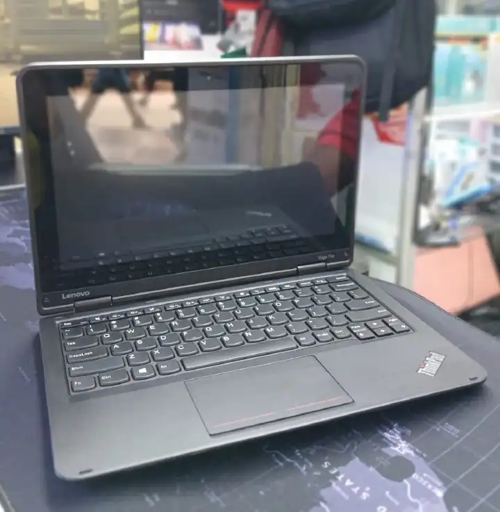 Lenovo ThinkPad Yoga 11e Touch Screen x360 Intel Celeron 4GB RAM 128GB SSD 11.6 inches Laptop | 2-in-1 Convertible, Lightweight, Durable, Perfect for Students & On-the-Go Use