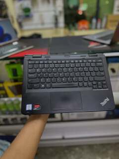 Lenovo ThinkPad Yoga 11e Touchscreen Intel Core i5 7th Gen 8GB RAM 256GB SSD x360 MS Office Installed EX UK with a Stylus pen 11.6 inches display size