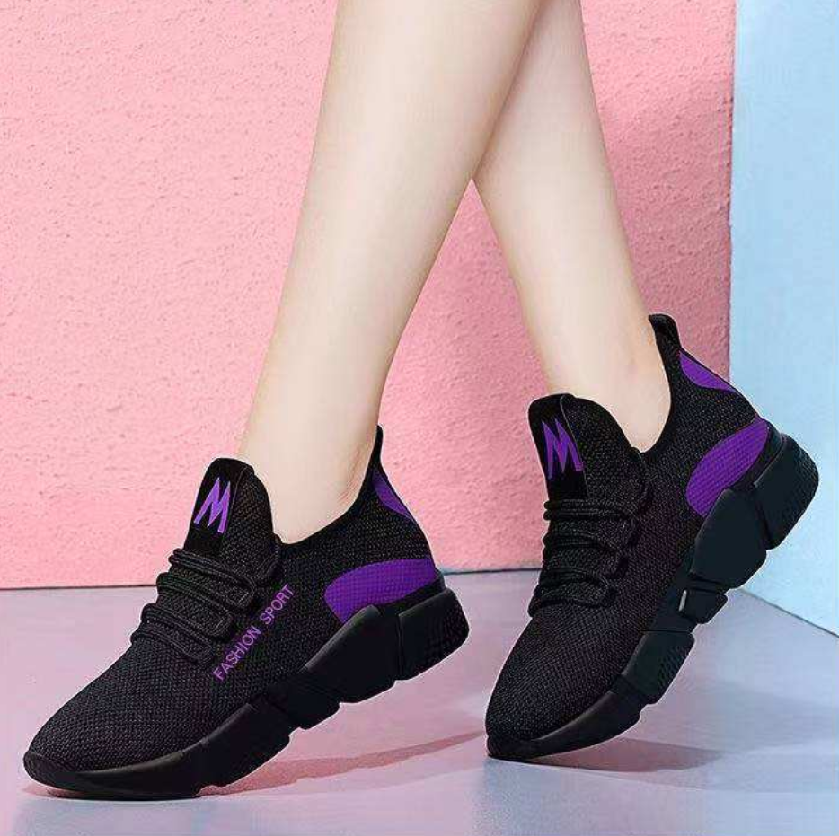 Ladies Shoes Women Shoes Sneakers Sport Shoes Women Athletic Rubber Shoes Running Shoes Cute Girl Shoes Local fast delivery