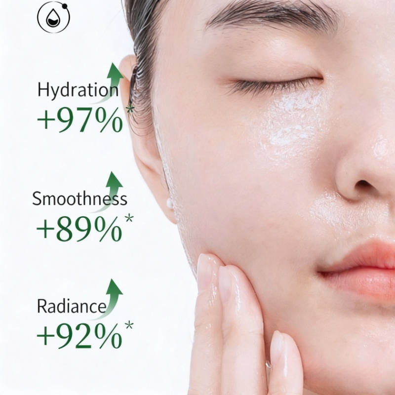 BEOTUA  Aloe Vera Face Mask - Skin Care Set Natural Plants - Moisturize Hydrating Brightening Whitening Acne Treatment | Firming Anti-wrinkle Deeply Nourish Smooth Anti-dark Repair Skin