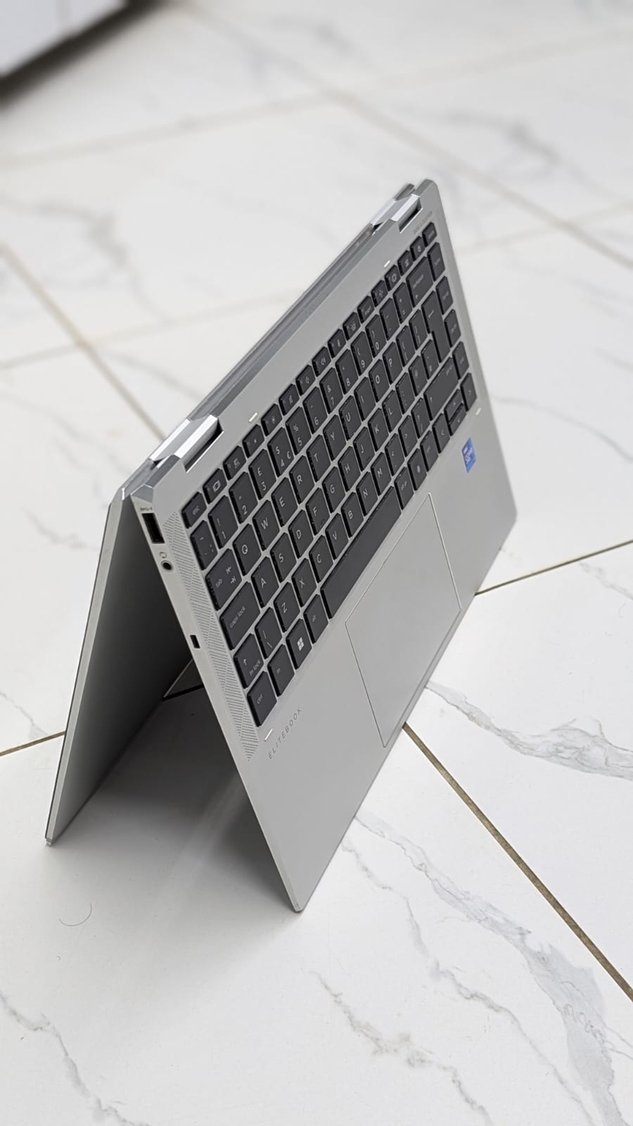 HP ELITEBOOK X360 1030 G8 INTEL CORE I7 11TH GEN 16GB RAM 512GB SSD TOUCHSCREEN
