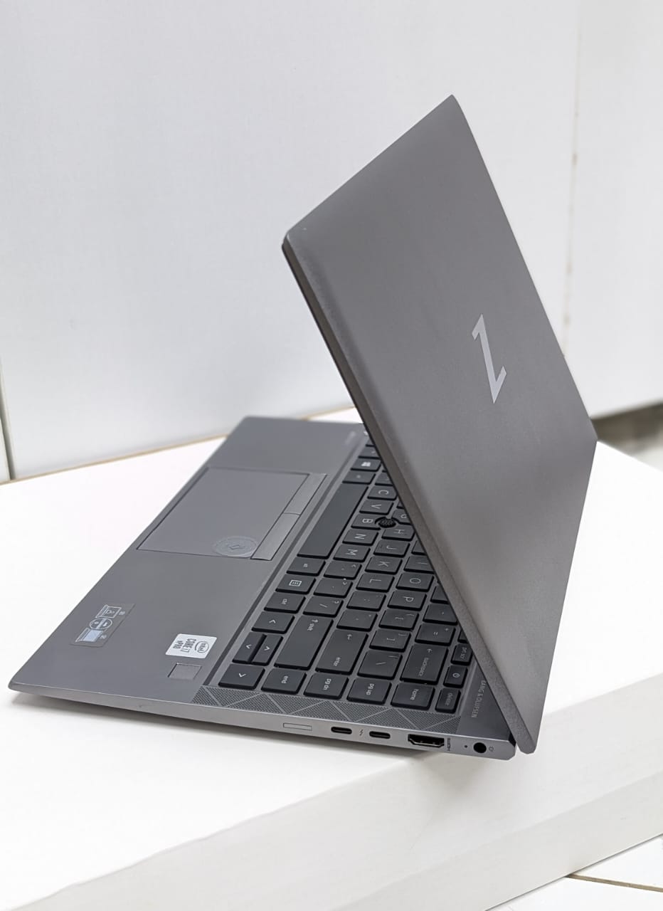 HP ZBOOK FIREFLY 14" INCH G8 MOBILE WORKSTATION INTEL CORE I7 11TH GEN 16GB RAM 512GB 4GB NVIDIA GRAPHICS TOUCHSCREEN