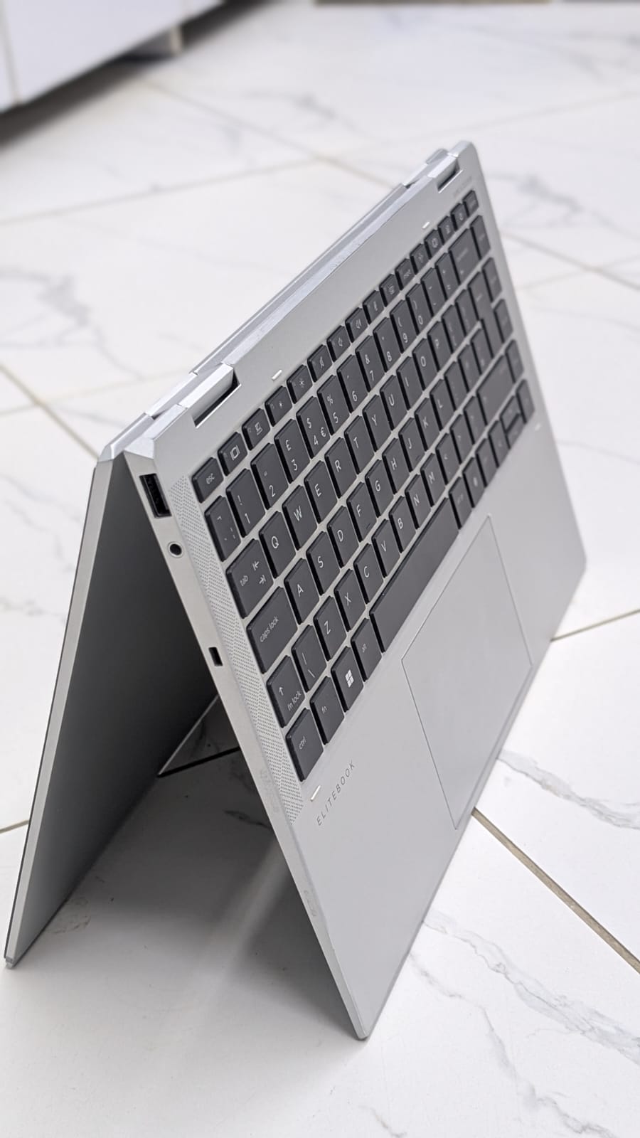 HP ELITEBOOK X360 1030 G8 INTEL CORE I7 11TH GEN 16GB RAM 512GB SSD TOUCHSCREEN