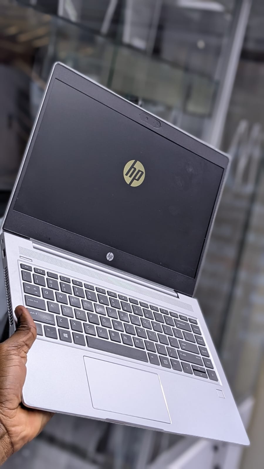 HP ProBook 440 G7 Core i5 10th Gen Laptop with 2GB NVIDIA MX250 Dedicated Graphics