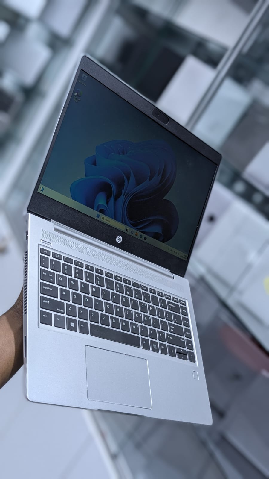 HP ProBook 440 G7 Core i5 10th Gen Laptop with 2GB NVIDIA MX250 Dedicated Graphics