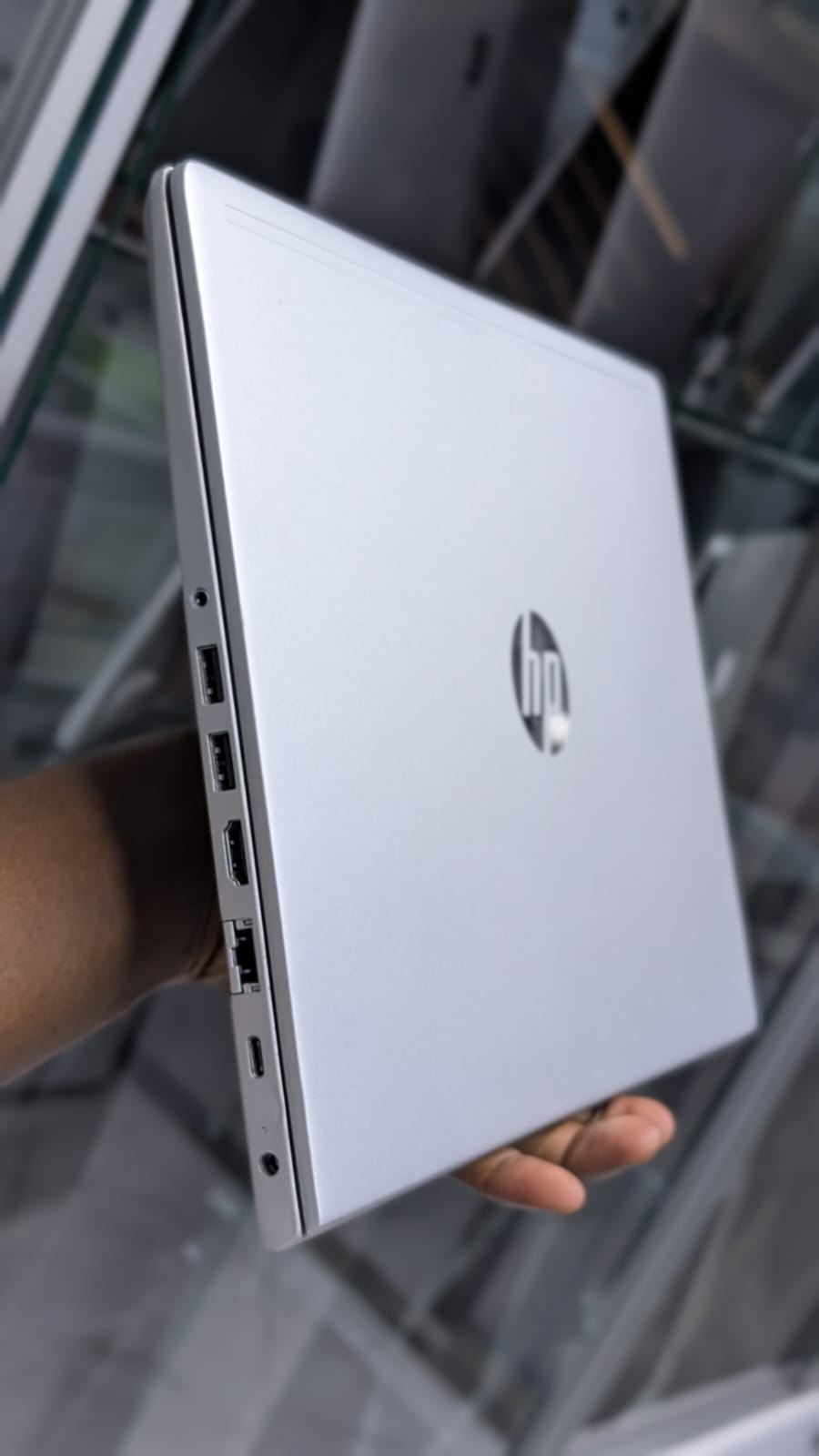 HP ProBook 440 G7 Core i5 10th Gen Laptop with 2GB NVIDIA MX250 Dedicated Graphics