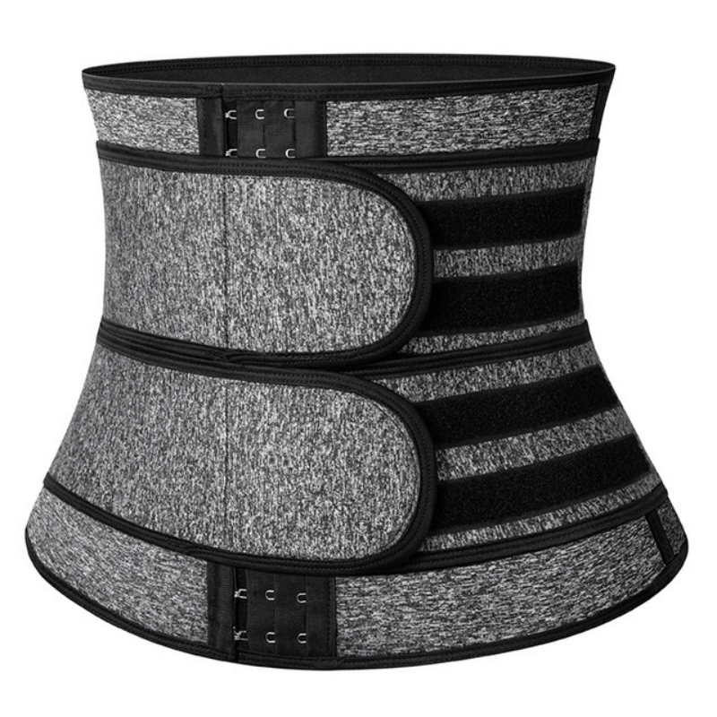 Hot Sale African Trendy Women Retro Court Style Corset Waist Shaping Belt Bust Support and Tummy Control Shapewear Chest Lifting Abdomen Shaping Underwear Slim Waist Trainer Corset Belt for Ladies Bod