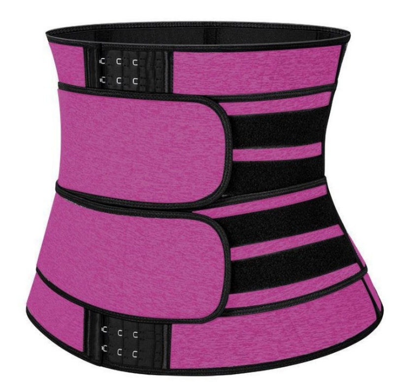 Hot Sale African Trendy Women Retro Court Style Corset Waist Shaping Belt Bust Support and Tummy Control Shapewear Chest Lifting Abdomen Shaping Underwear Slim Waist Trainer Corset Belt for Ladies Bod