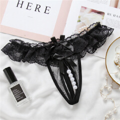 New Arrival Fashion Rhinestone Decor Ladies Briefs Stylish T-Back Design Seamless Underwear Elegant Sparkling Diamond Trim Intimate Bottoms for Daily Casual Wear
