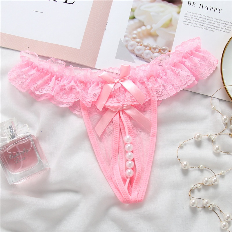 New Arrival Fashion Rhinestone Decor Ladies Briefs Stylish T-Back Design Seamless Underwear Elegant Sparkling Diamond Trim Intimate Bottoms for Daily Casual Wear