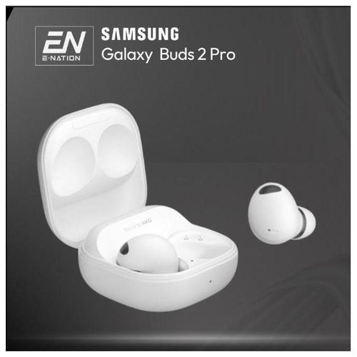 Samsung Galaxy Buds 2 Pro True Wireless Buds - White