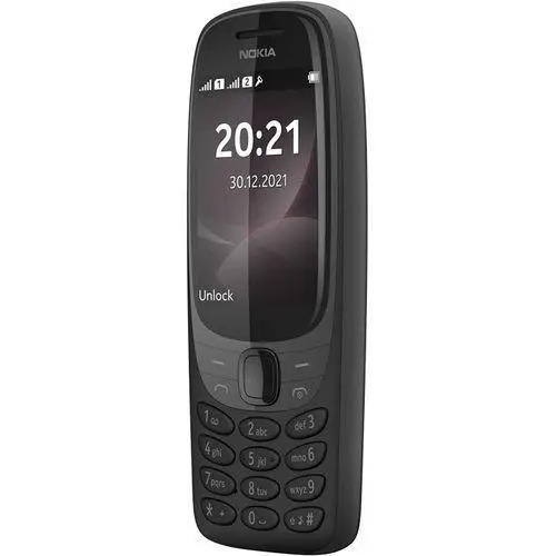 HOT DEALS!Nokia 6310  Smartphone 2.8" Screen Dual SIM Phone 4G Call Rear Camera 0.5MP Shock Resistant and Durable Super Strong Signal Long Battery Backup Phone NO Camera Memory Card Supported Featured