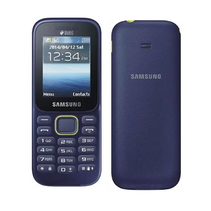 NEW ARRIVAL ✌️✌️Samsung SM-B310/15 (DUOS), 2" Display,FM DUAL-SIM) Feature phone, Button phone, Original Kabambe (PLUS FREE GIFT)