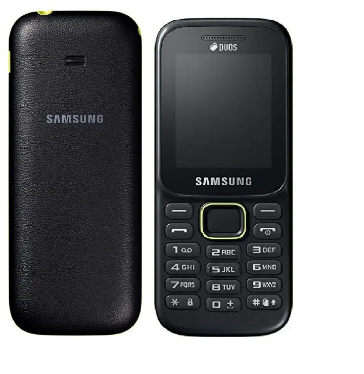 NEW ARRIVAL ✌️✌️Samsung SM-B310/15 (DUOS), 2" Display,FM DUAL-SIM) Feature phone, Button phone, Original Kabambe (PLUS FREE GIFT)