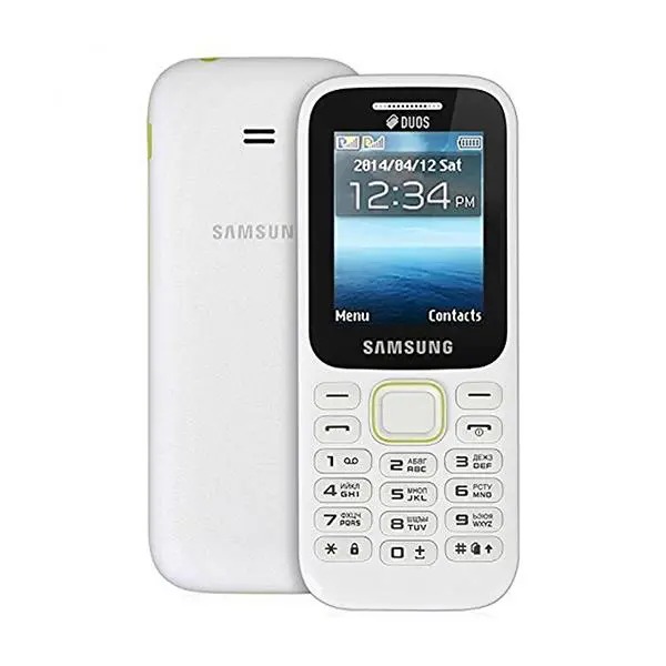 NEW ARRIVAL ✌️✌️Samsung SM-B310/15 (DUOS), 2" Display,FM DUAL-SIM) Feature phone, Button phone, Original Kabambe (PLUS FREE GIFT)