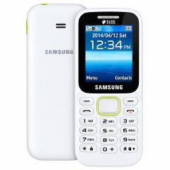 NEW ARRIVAL ✌️✌️Samsung SM-B310/15 (DUOS), 2" Display,FM DUAL-SIM) Feature phone, Button phone, Original Kabambe (PLUS FREE GIFT)