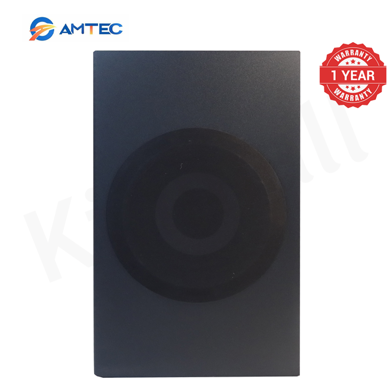 Amtec AM-03 2.1CH AC/DC Soundbar With 6.5" Subwoofer,35W RMS 15000W PMPO, Bluetooth, FM, USB/SD/AUX, Home Theater Speaker System Woofer