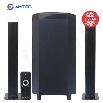 Amtec Home Theatre 2.1CH 45W