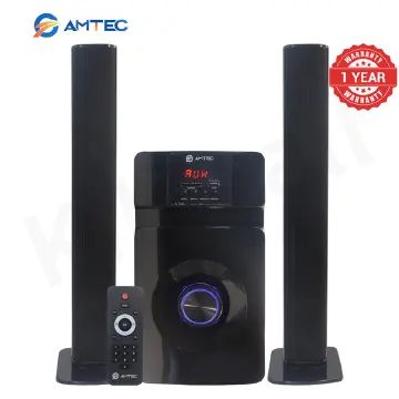 Amtec Soundbar 2.1CH 45W