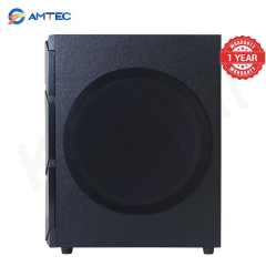 Amtec AM-731 3.1CH Sub Woofer Bluetooth Home Theater Speaker System 60W RMS 20000W PMPO AC/DC Dual Power,Bluetooth FM USB SD AUX