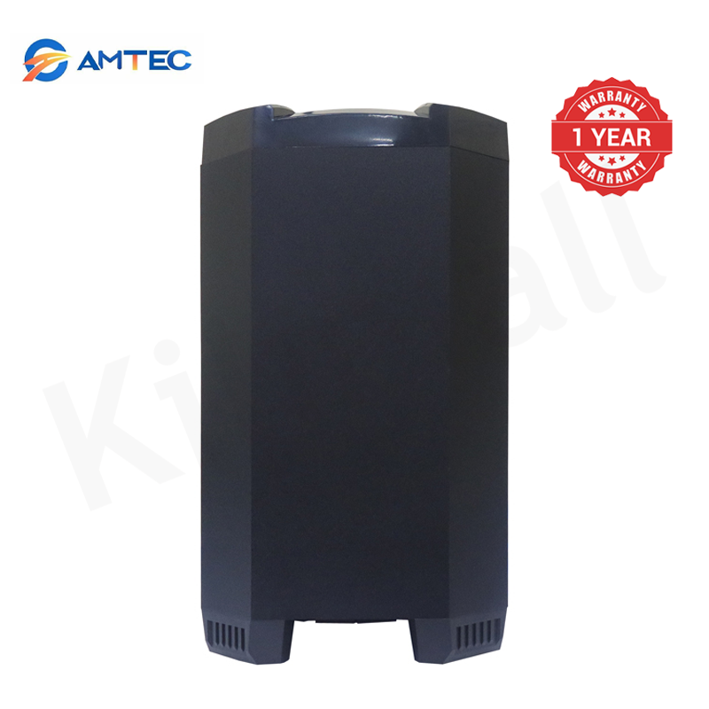 Amtec AM-006 2.1CH Home Theater Subwoofer Speaker 15000W PMPO, Built-in Powerful Amplifier, Bluetooth FM AUX USB SD BT Playback, Remote Control Compact Stylish Audio System 1 Year Warranty