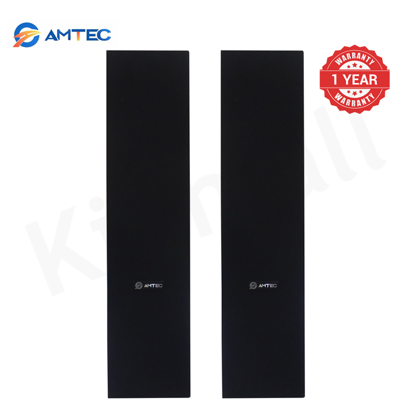 Amtec AM-006 2.1CH Home Theater Subwoofer Speaker 15000W PMPO, Built-in Powerful Amplifier, Bluetooth FM AUX USB SD BT Playback, Remote Control Compact Stylish Audio System 1 Year Warranty