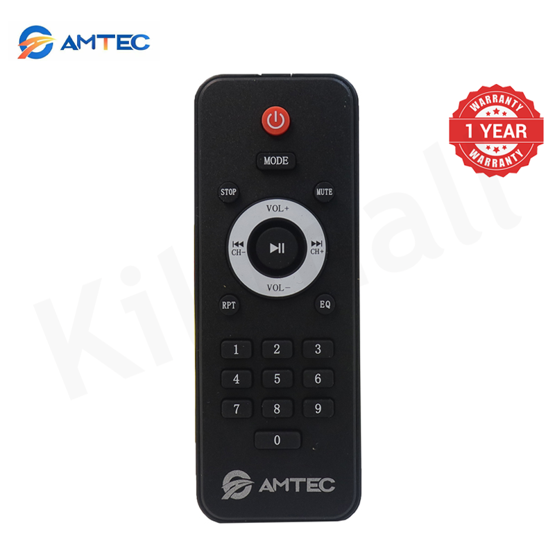 Amtec AM-315 3.1CH Multimedia Subwoofer Audio System,Speaker System 60W RMS 10000W PMPO,AC220V/DC12V Dual Power,Deep Surround Bass,Bluetooth FM AUX USB SD Playback 1 Year Warranty