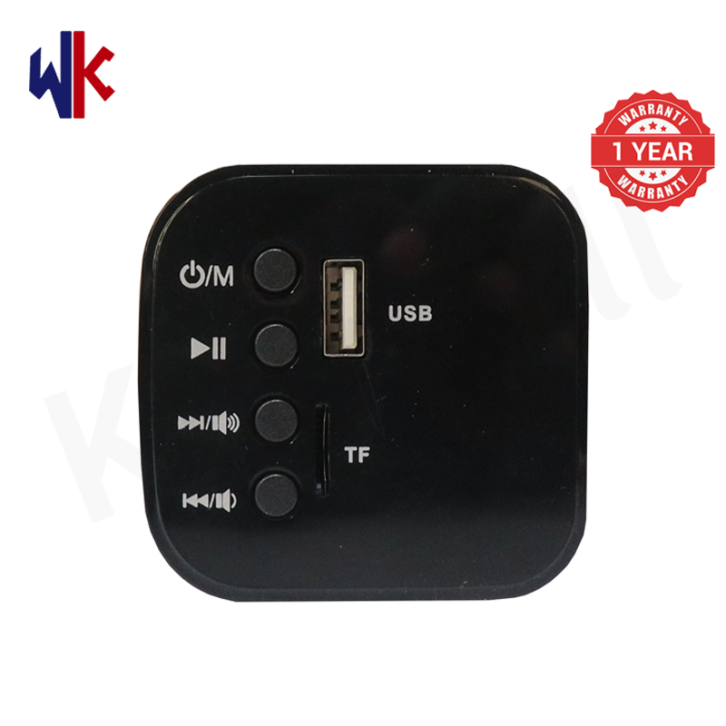 WK WK-02 Sound Bar System Home Theater Multimedia Speaker 35W RMS 10000W PMPO,AC220V/DC12V Dual Power,Bluetooth Connectivity,FM USB SD MP3 DVD PS2 XBOX Heavy Bass Audio System 1Year Warranty