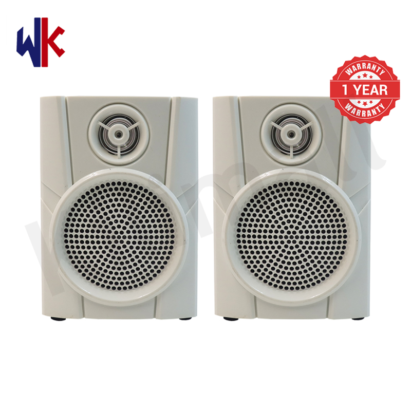 WK WK-07 2.1CH Home Theater Multimedia Speaker System Woofer, 3000W PMPO Deep Surround Bass, Bluetooth BT FM AUX USB SD Input for Music Movie Gaming 1 Year Warranty